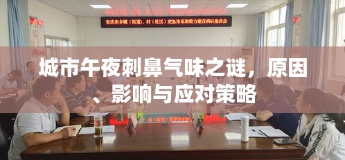 城市午夜刺鼻氣味之謎，原因、影響與應(yīng)對(duì)策略