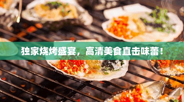 獨家燒烤盛宴，高清美食直擊味蕾！