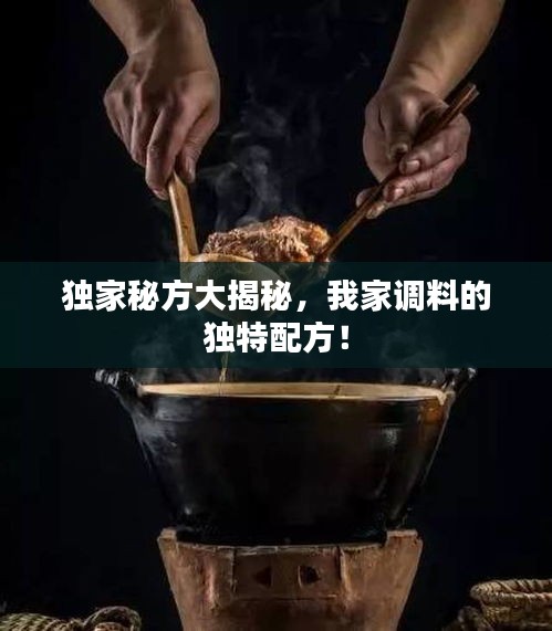 獨(dú)家秘方大揭秘，我家調(diào)料的獨(dú)特配方！