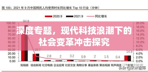 深度專題，現(xiàn)代科技浪潮下的社會(huì)變革沖擊探究