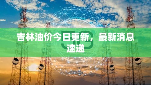 吉林油價今日更新，最新消息速遞