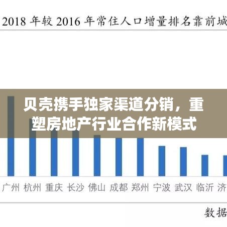 貝殼攜手獨家渠道分銷，重塑房地產(chǎn)行業(yè)合作新模式