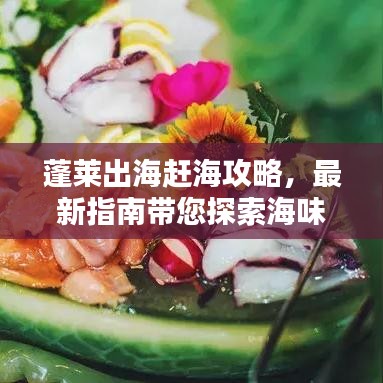 蓬萊出海趕海攻略，最新指南帶您探索海味盛宴！