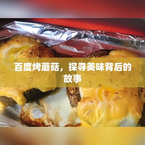 百度烤蘑菇，探尋美味背后的故事