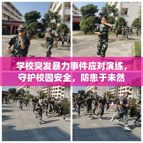 學(xué)校突發(fā)暴力事件應(yīng)對(duì)演練，守護(hù)校園安全，防患于未然