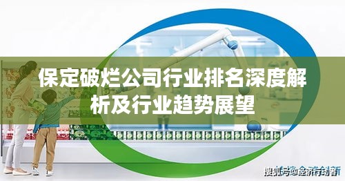 保定破爛公司行業(yè)排名深度解析及行業(yè)趨勢展望