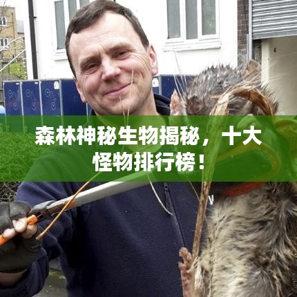 森林神秘生物揭秘，十大怪物排行榜！