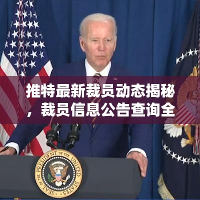 推特最新裁員動態(tài)揭秘，裁員信息公告查詢?nèi)馕? class=