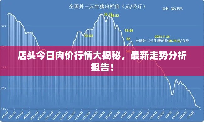 店頭今日肉價行情大揭秘，最新走勢分析報告！