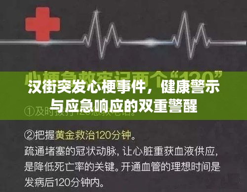 漢街突發(fā)心梗事件，健康警示與應(yīng)急響應(yīng)的雙重警醒