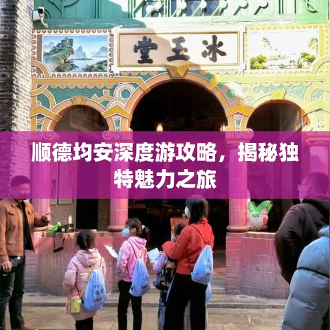 順德均安深度游攻略，揭秘獨(dú)特魅力之旅
