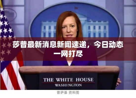 莎普最新消息新聞速遞，今日動態(tài)一網(wǎng)打盡