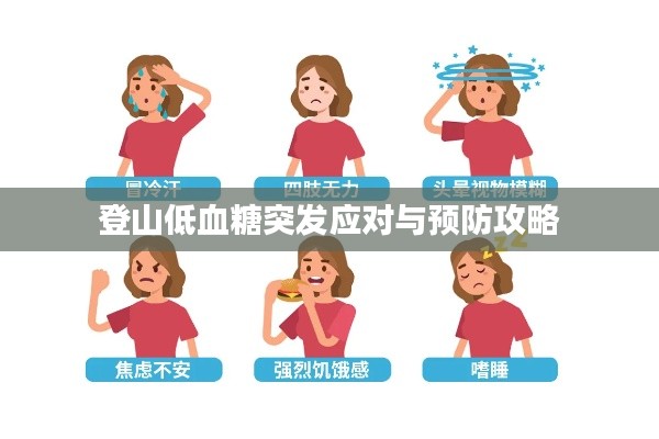 登山低血糖突發(fā)應(yīng)對(duì)與預(yù)防攻略