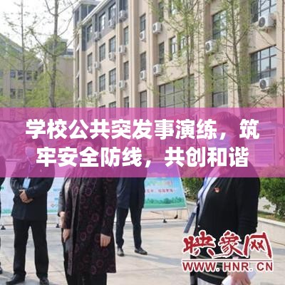 學(xué)校公共突發(fā)事演練，筑牢安全防線，共創(chuàng)和諧校園